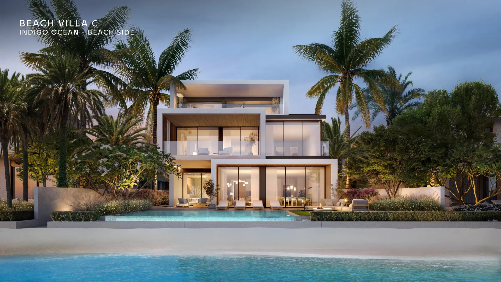 Indigo Ocean 5 Bedroom 1