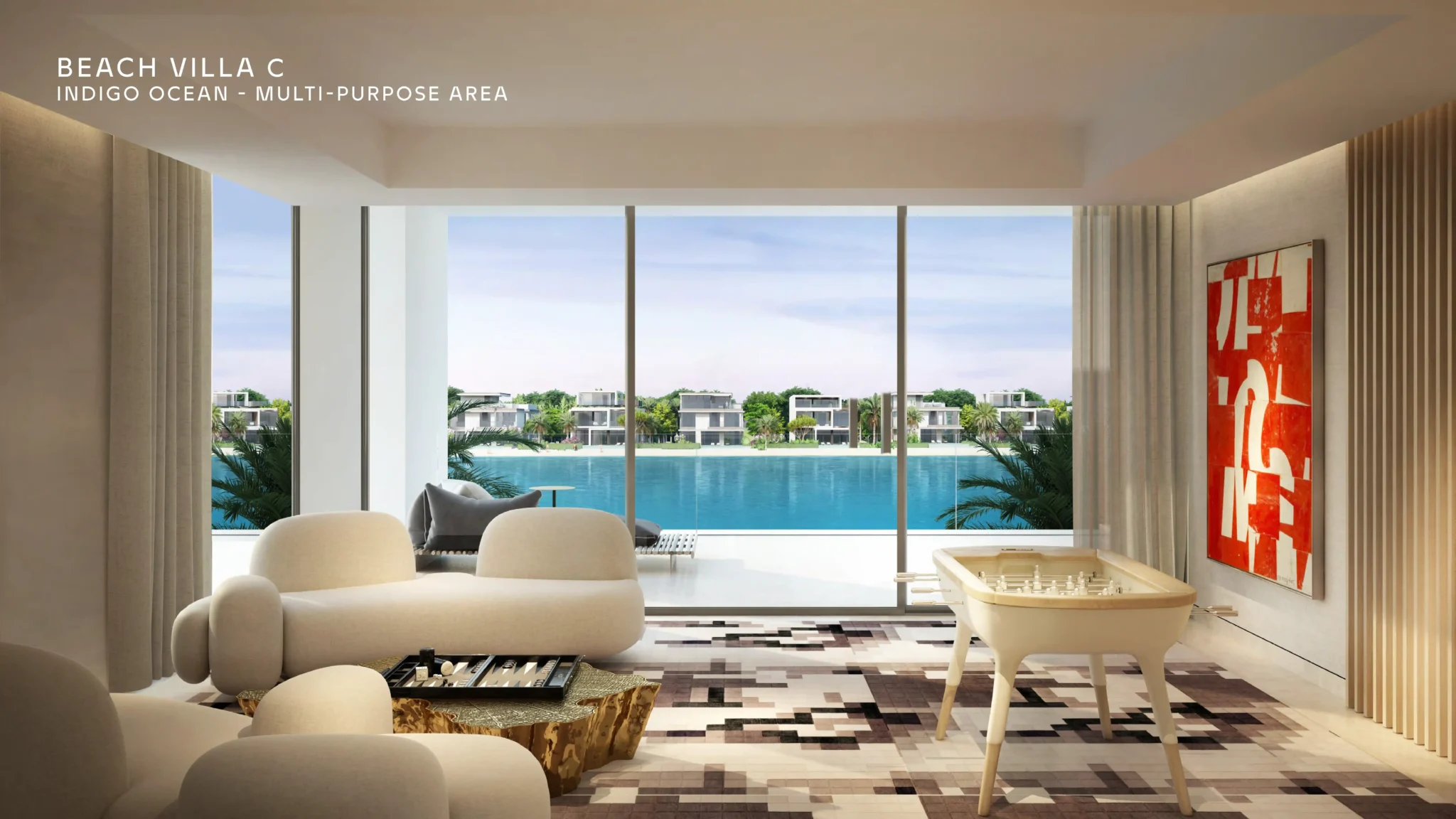 Indigo Ocean 5 Bedroom 5