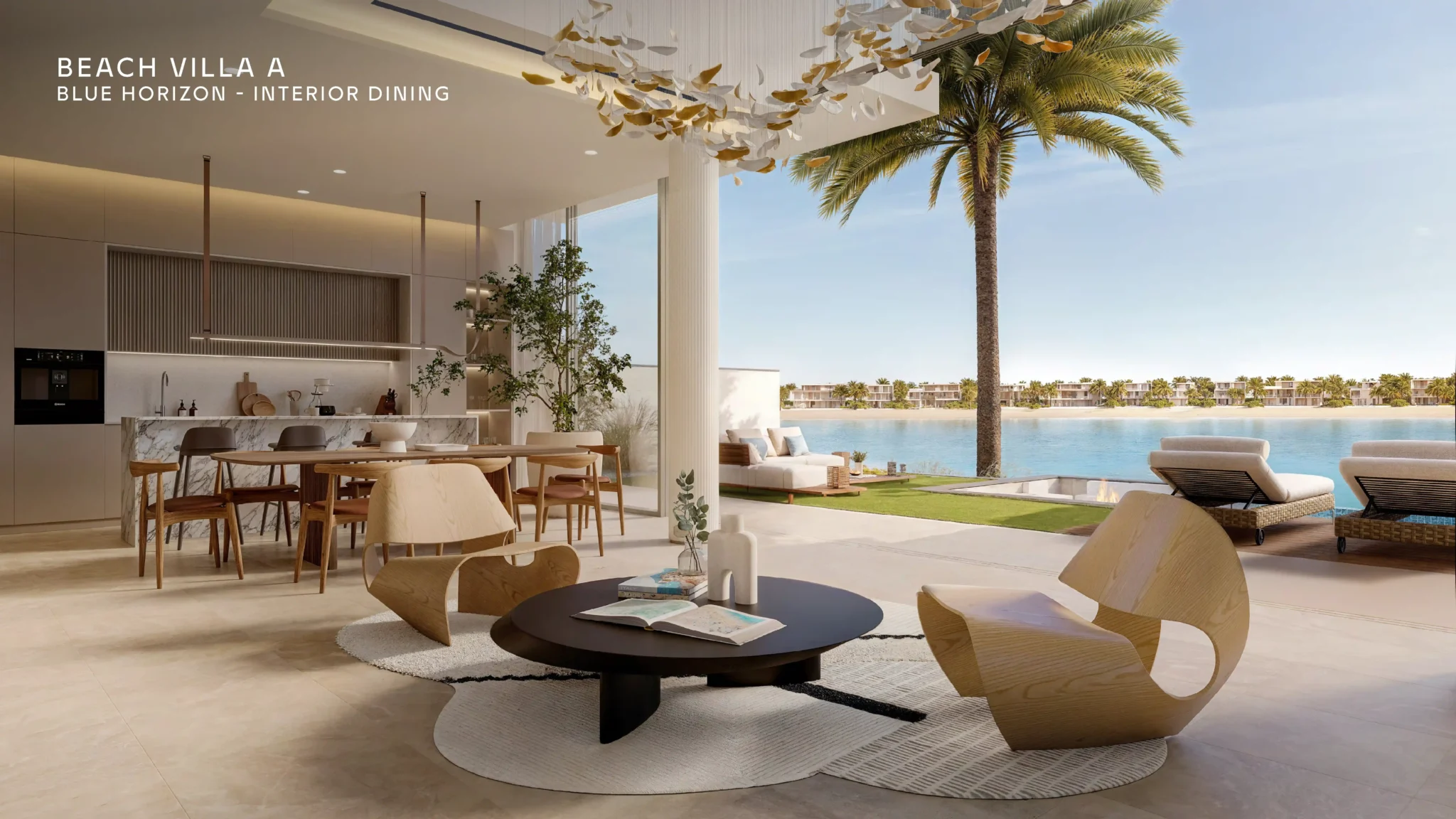 blue horizon villa A 3