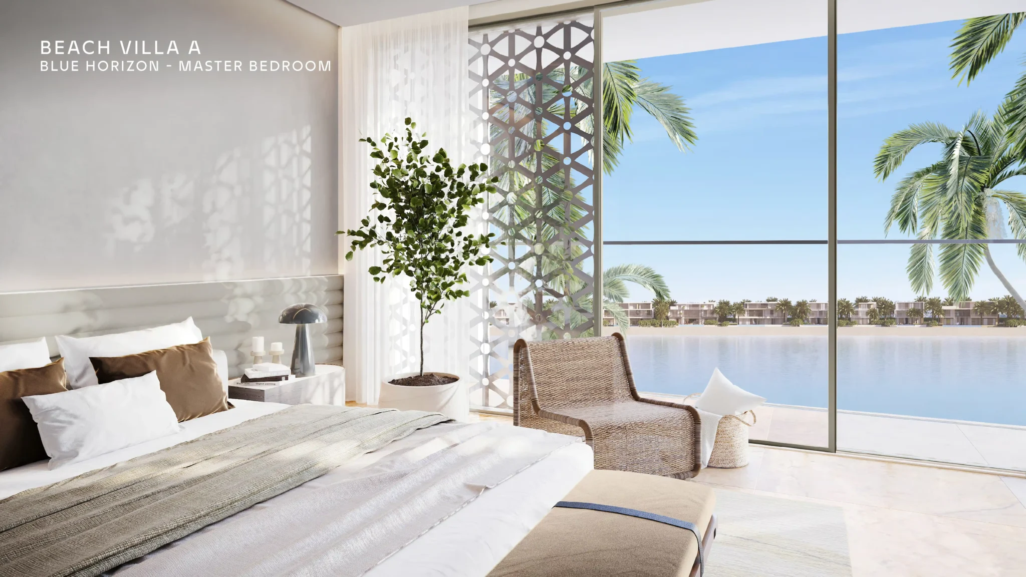 blue horizon villa A 5