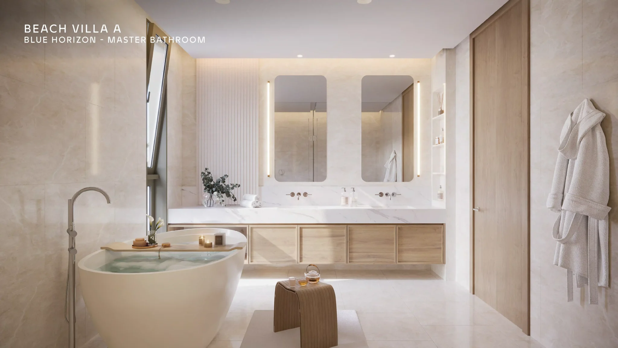 blue horizon villa A 6