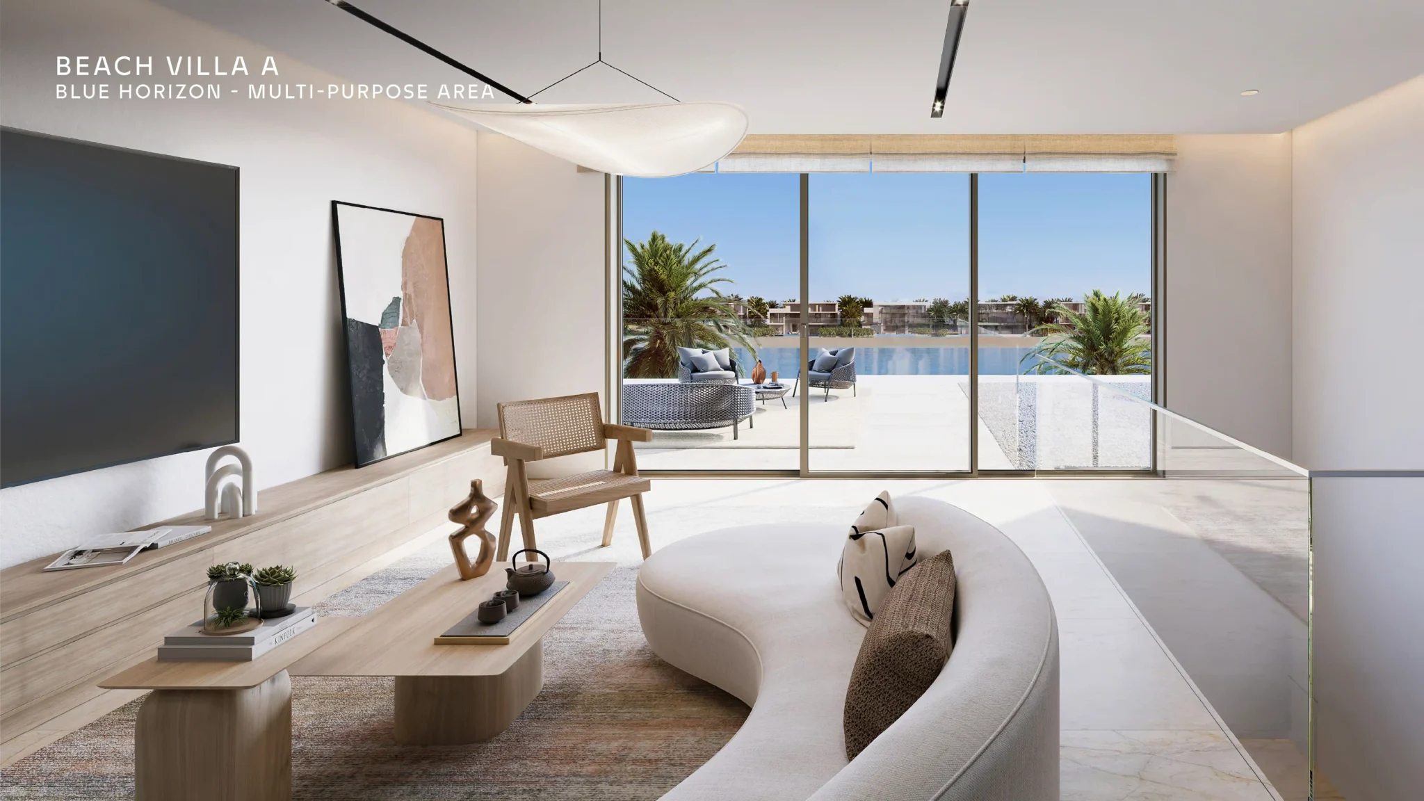 blue horizon villa A 7