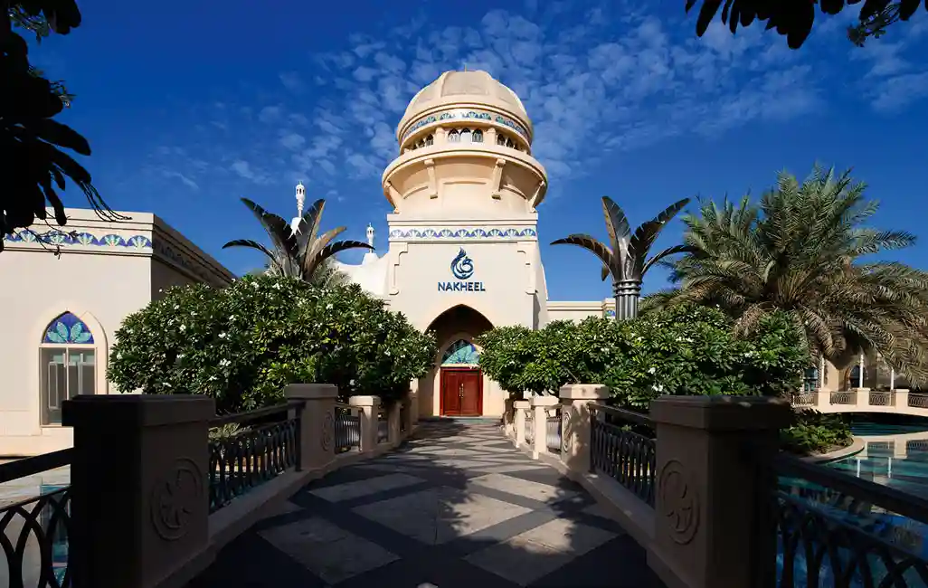 Nakheel Sales Centre