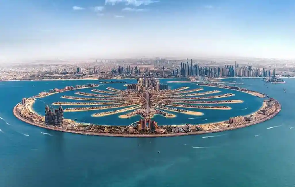Palm Jumeirah